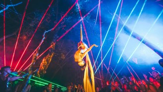 These Trippy Photos From Day Zero Tulum Are The Travel-Festival Content You Need This Week