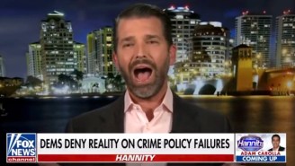 Don Jr. Went On Hannity’s Show And Basically Spewed Russian Propaganda While Trashing America’s Intelligence Community