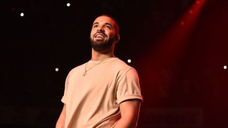 Fans Are Fawning Over Drake’s Video Of Adonis ‘Teaching’ Him French