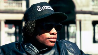 Eazy-E Dedicated His Life To Compton, So The City Is Finally Repaying Him With A Street Named In His Honor