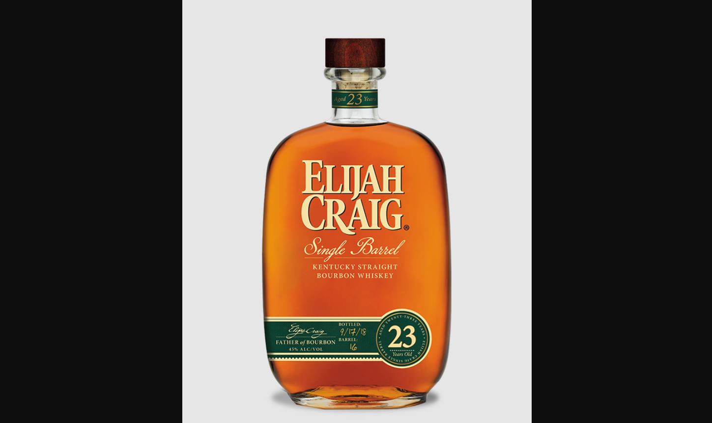 Elijah Craig 23