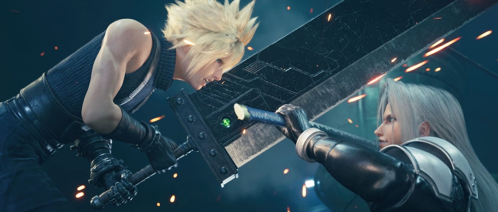 Final Fantasy 7 Remake