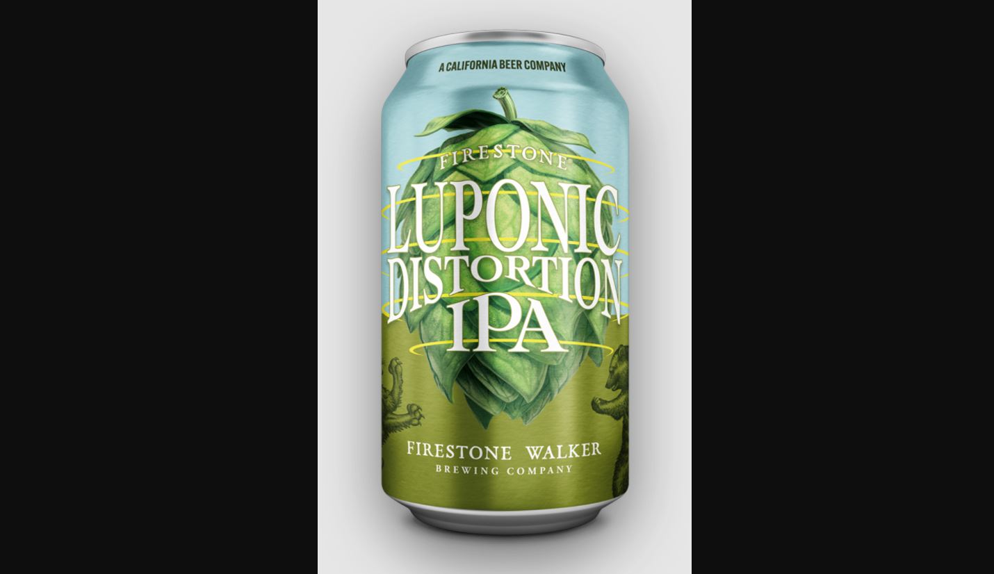 Firestone Walker Luponic Distortion