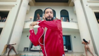French Montana And Moneybagg Yo Share The Wealth In Their Opulent ‘FWMGAB’ Remix Video