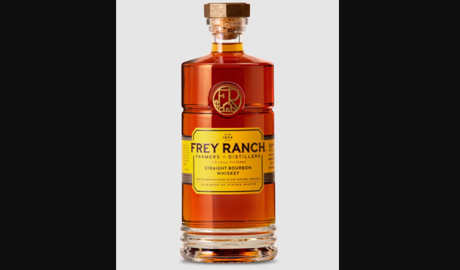 Frey Ranch Straight Bourbon Whiskey