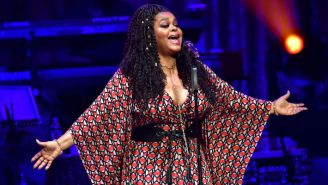Jill Scott Had The Absolute Best Response To Rumors That She Filmed A Sex Tape