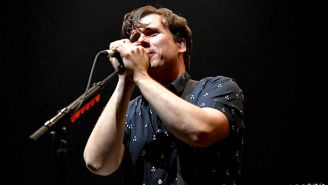 Jimmy Eat World And Dashboard Confessional Join Forces For A 2022 Co-Headlining Tour