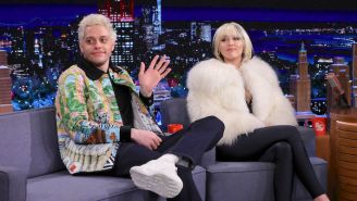 Miley Cyrus Ditched Pete Davidson As Her New Year’s Eve Co-Host But His Replacement Is Honestly Better