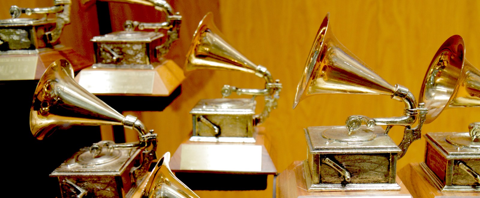 Grammy Award Grammys Trophy Statue