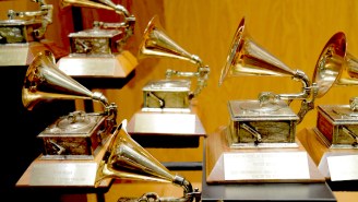 The Full List Of 2022 Grammy Award Winners