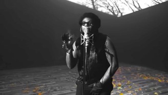 Gunna Delivers A Stripped-Down Live Performance In His Moody ‘Life Of Sin’ Video