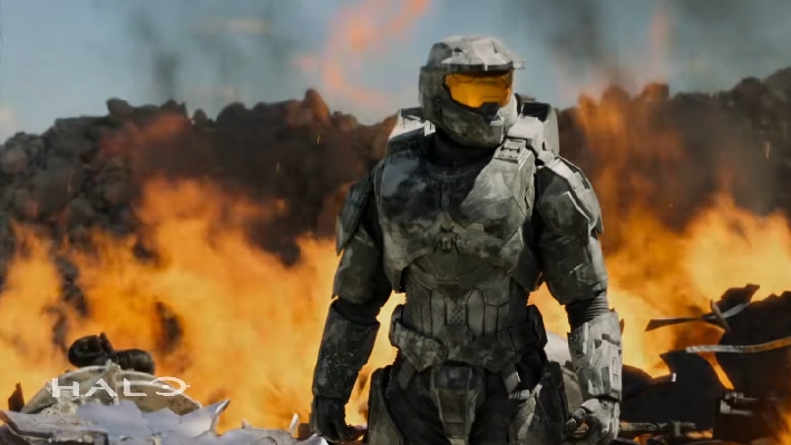 New Halo TV Trailer Will Debut During AFC Championship Game