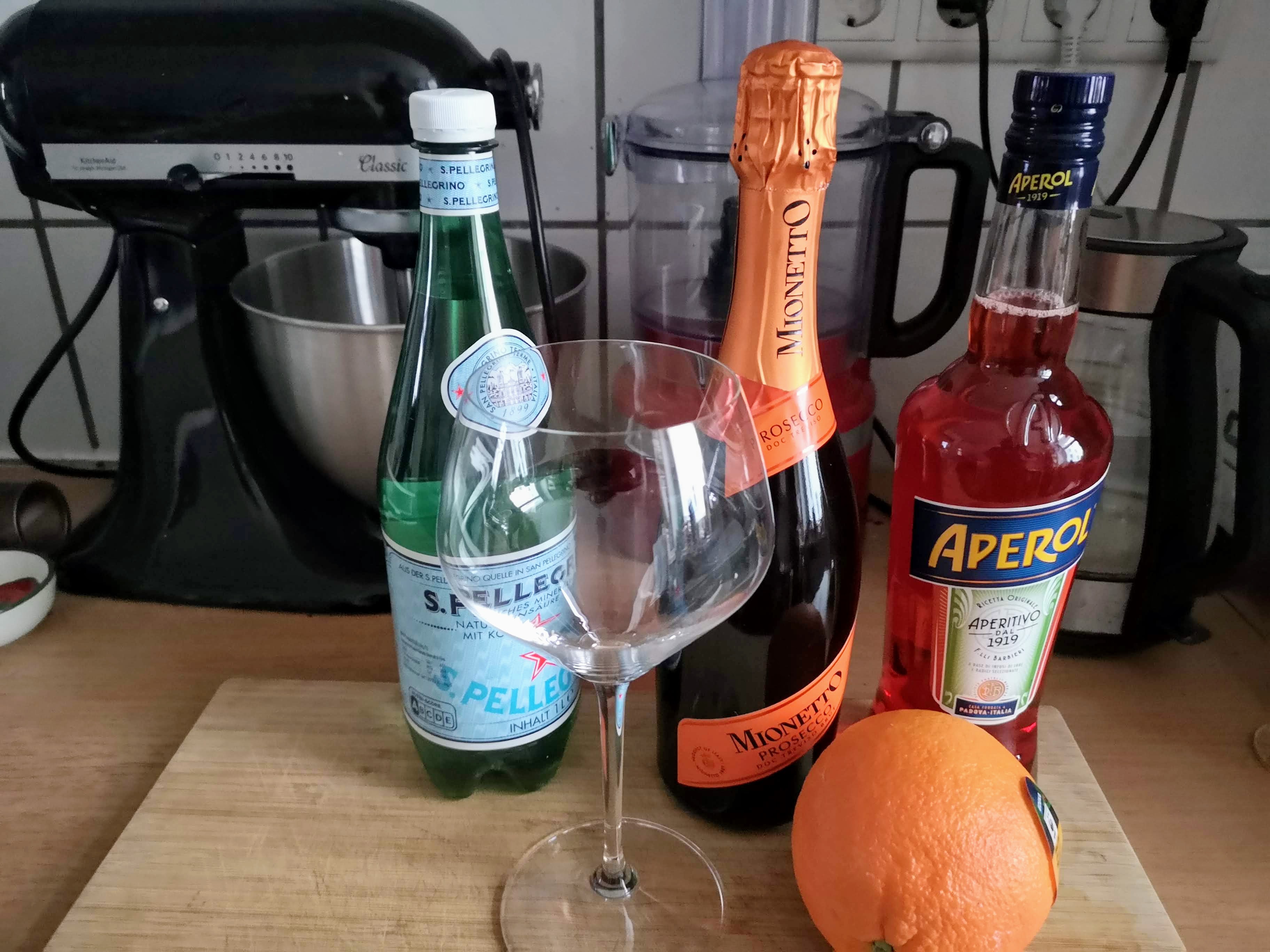 Aperol Spritz