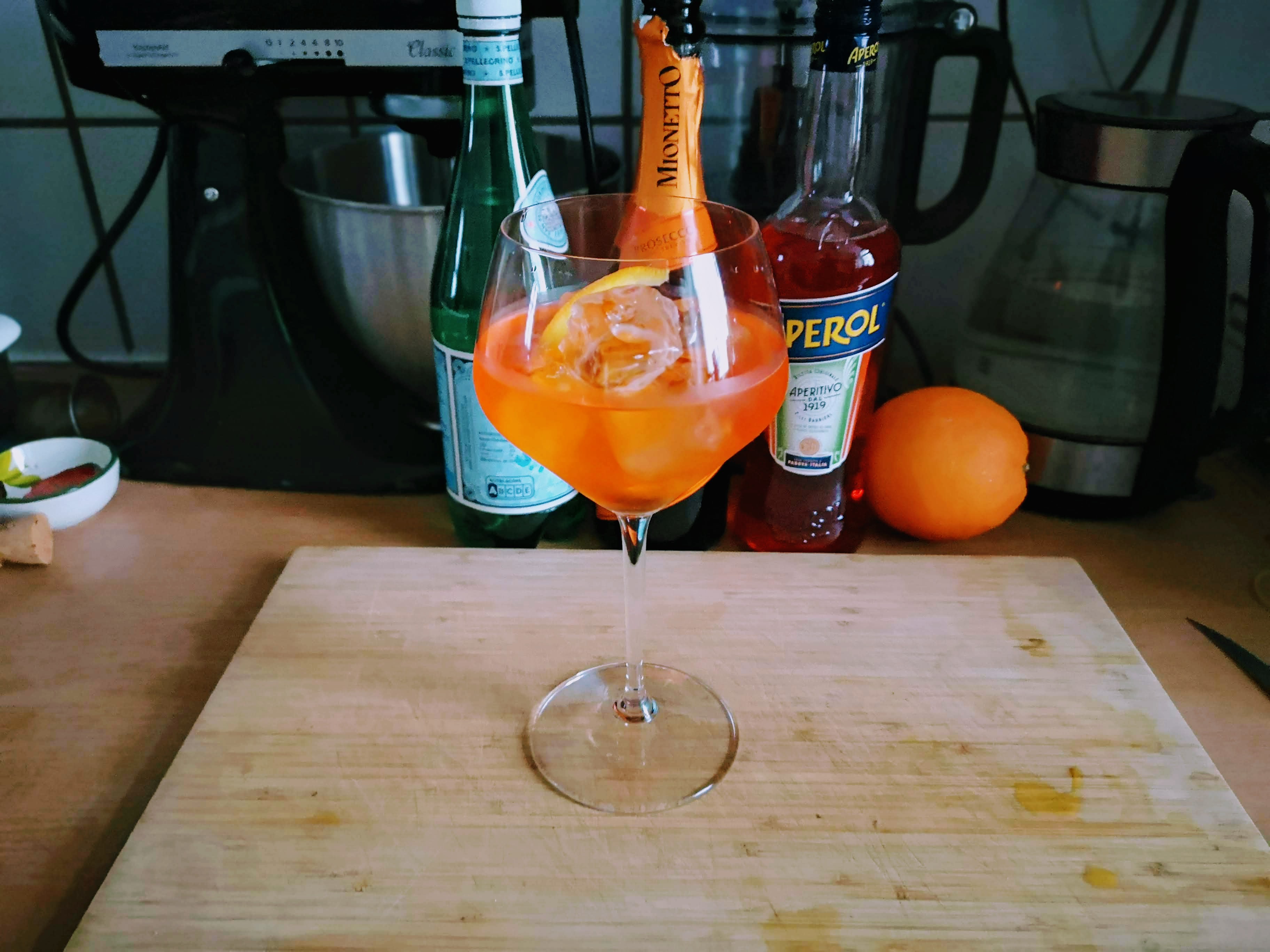 Aperol Spritz