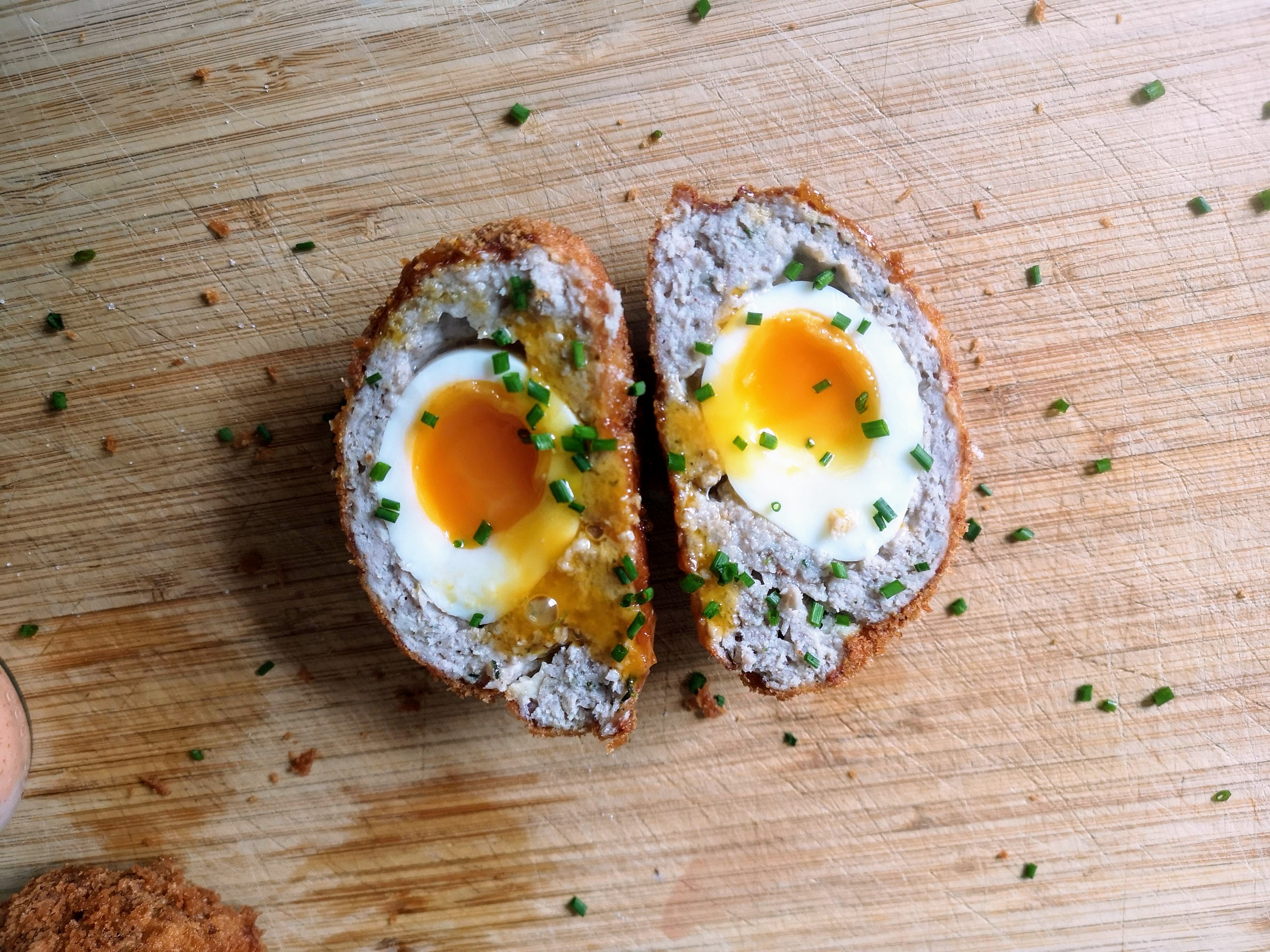 Scotch Egg