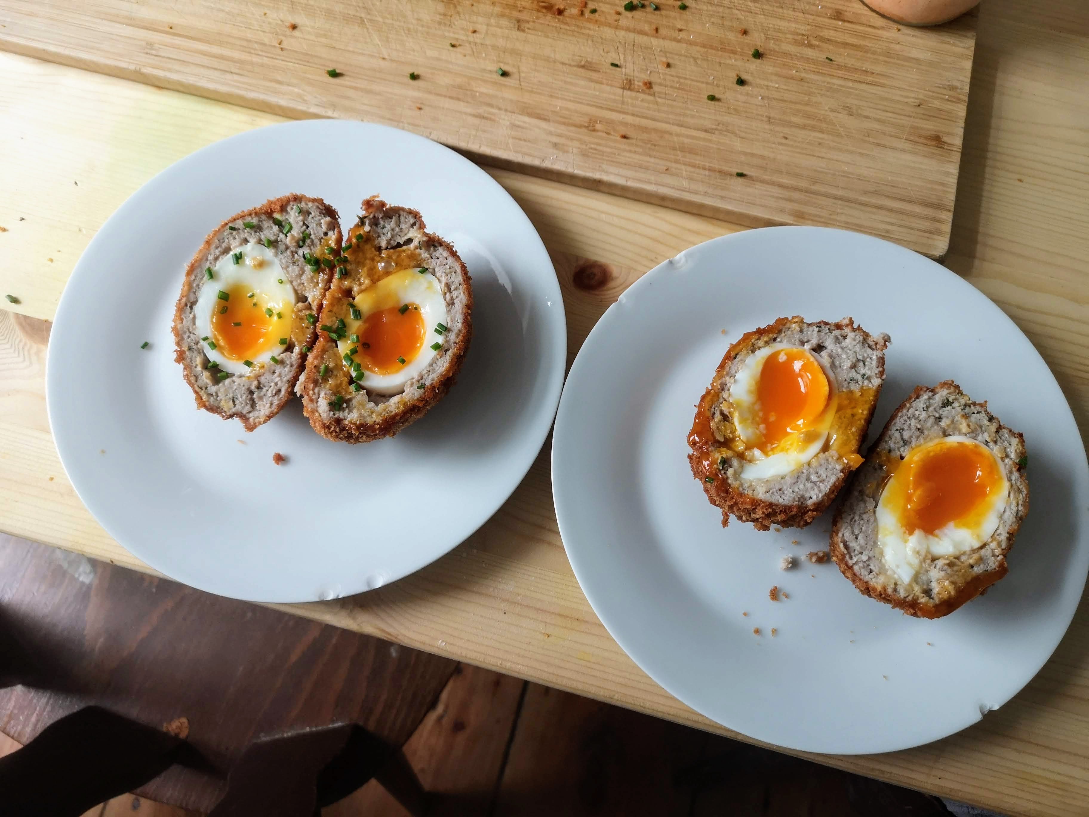 Scotch Egg