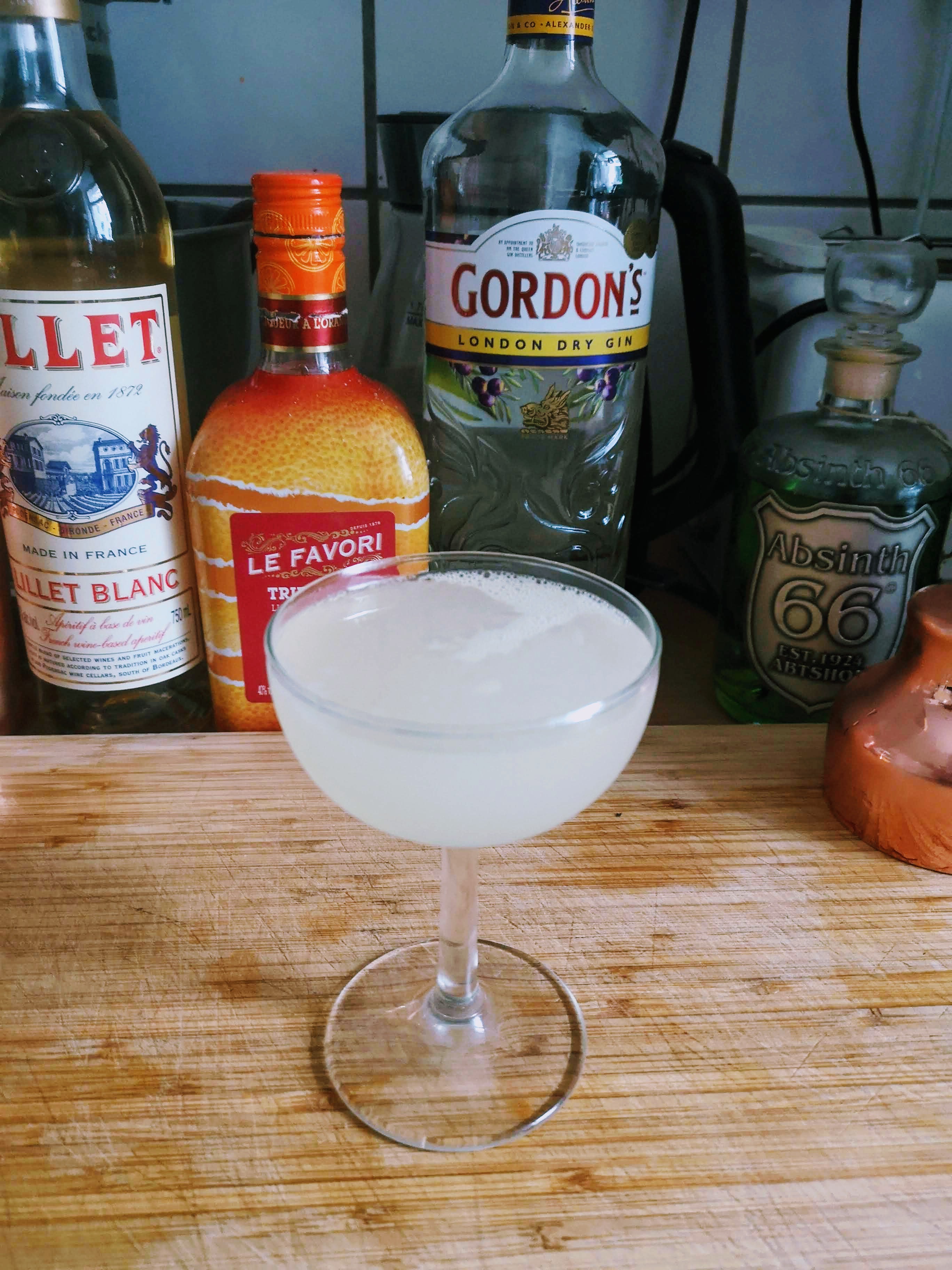 Corpse Reviver No. 2