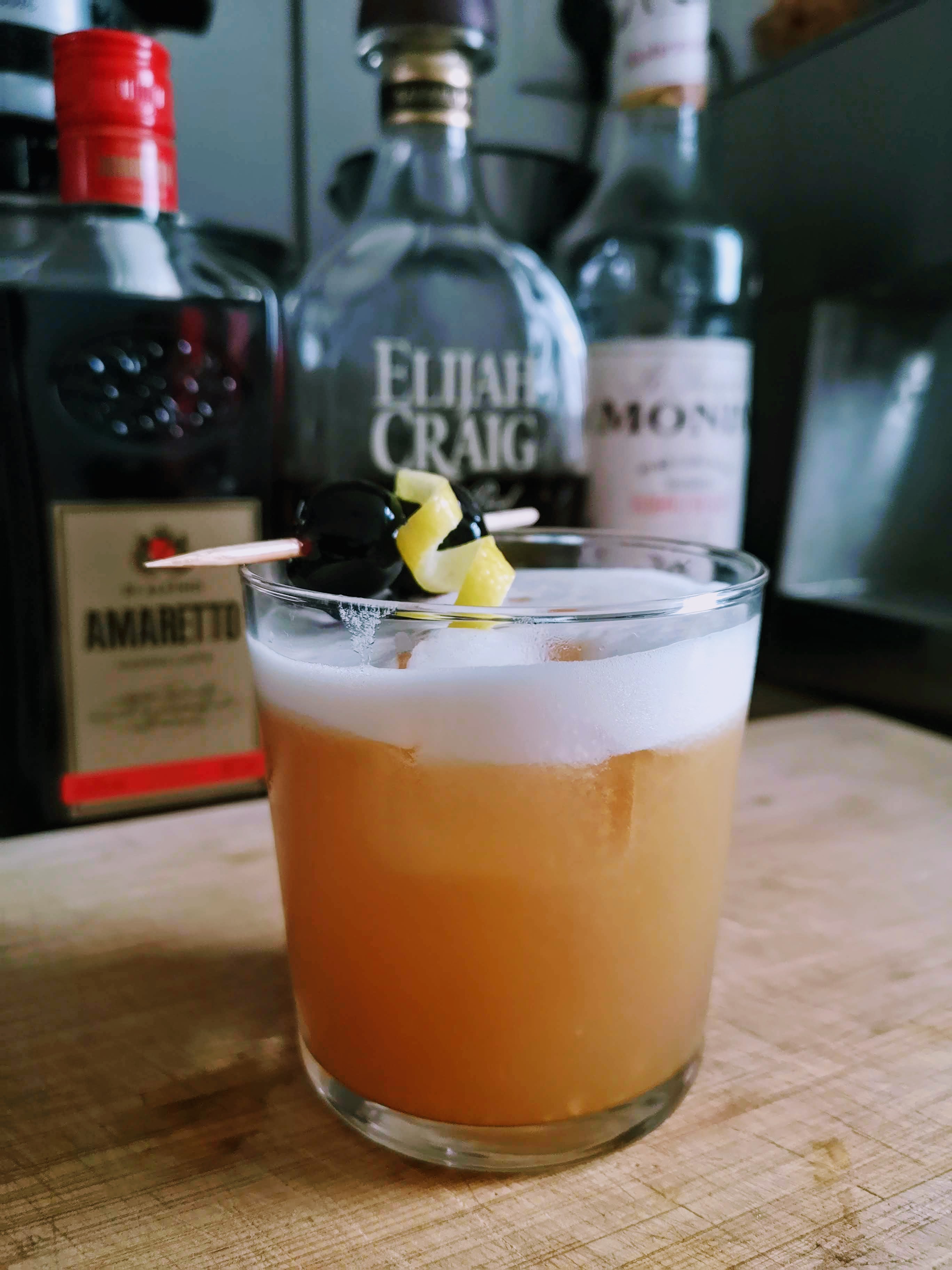 Amaretto Sour