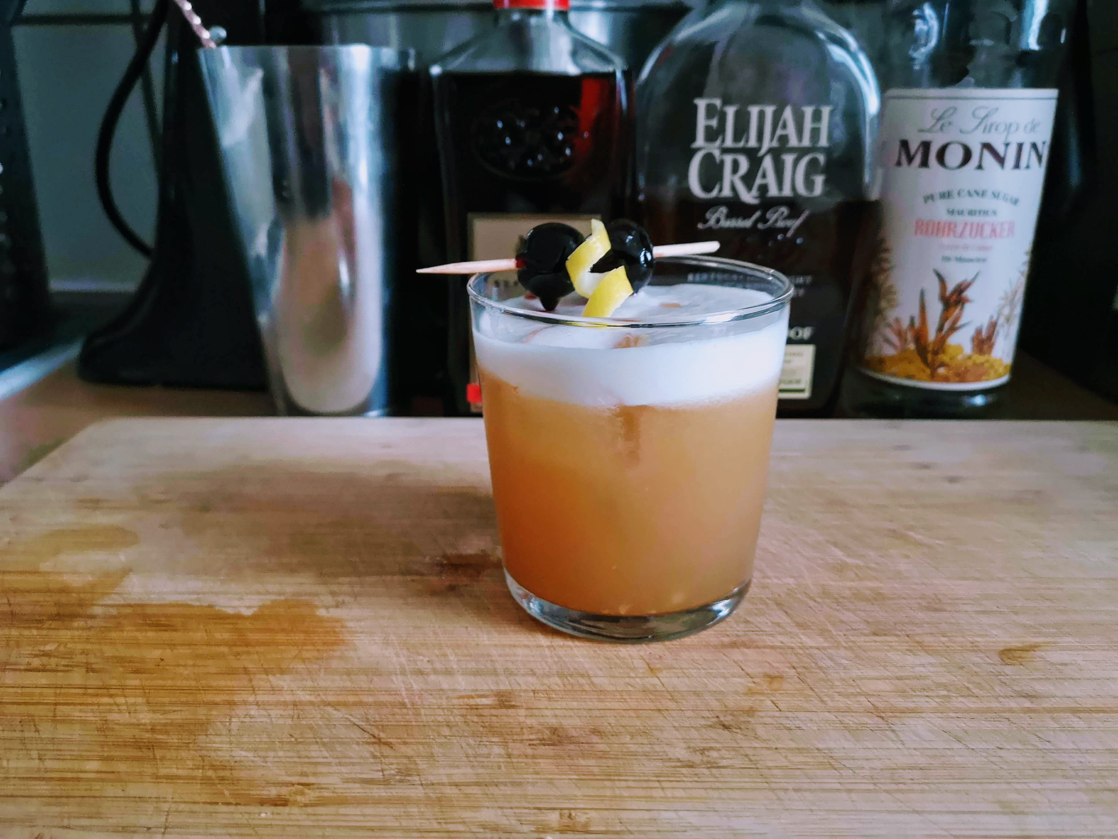 Amaretto Sour