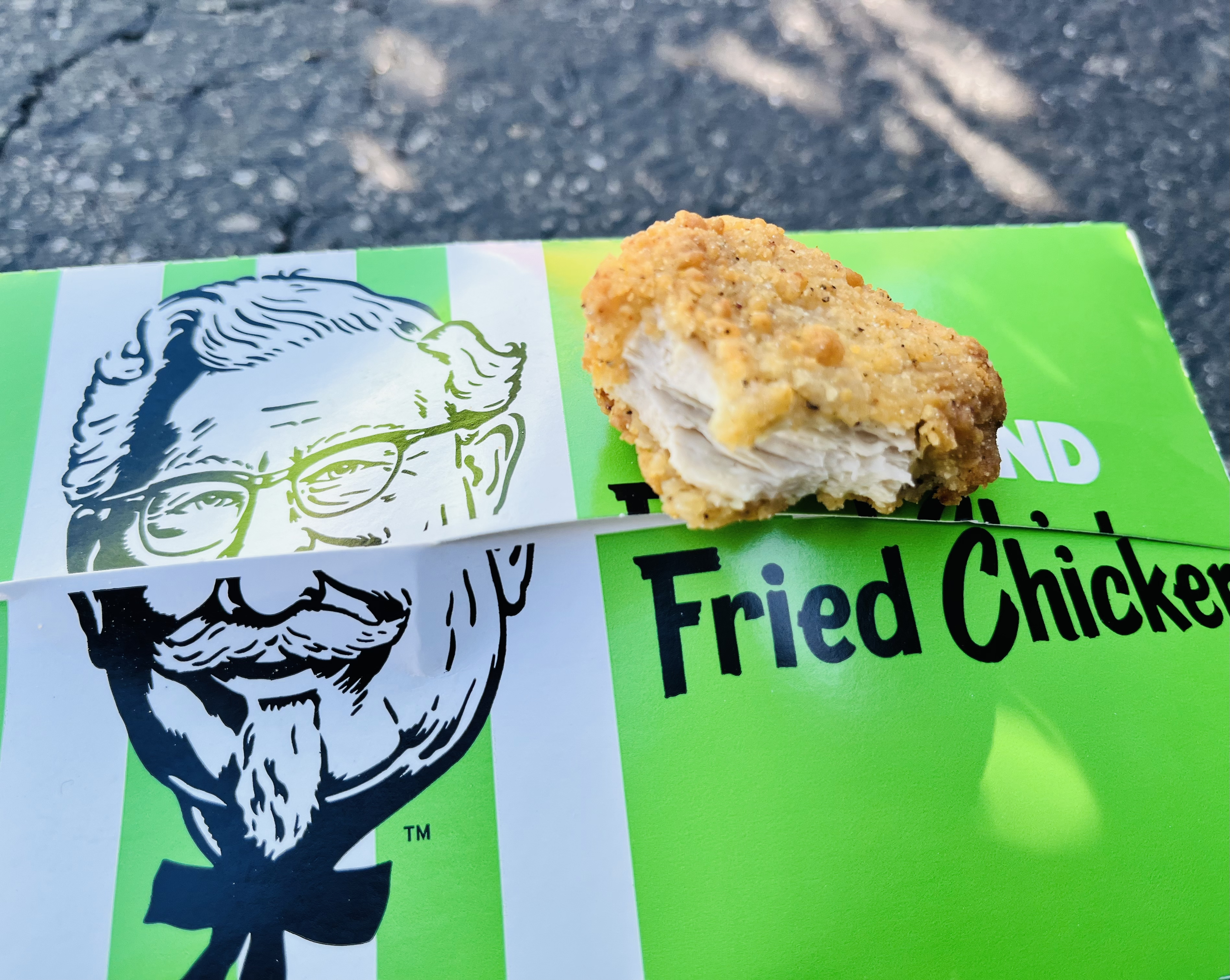 Beyond Fried Chicken Review