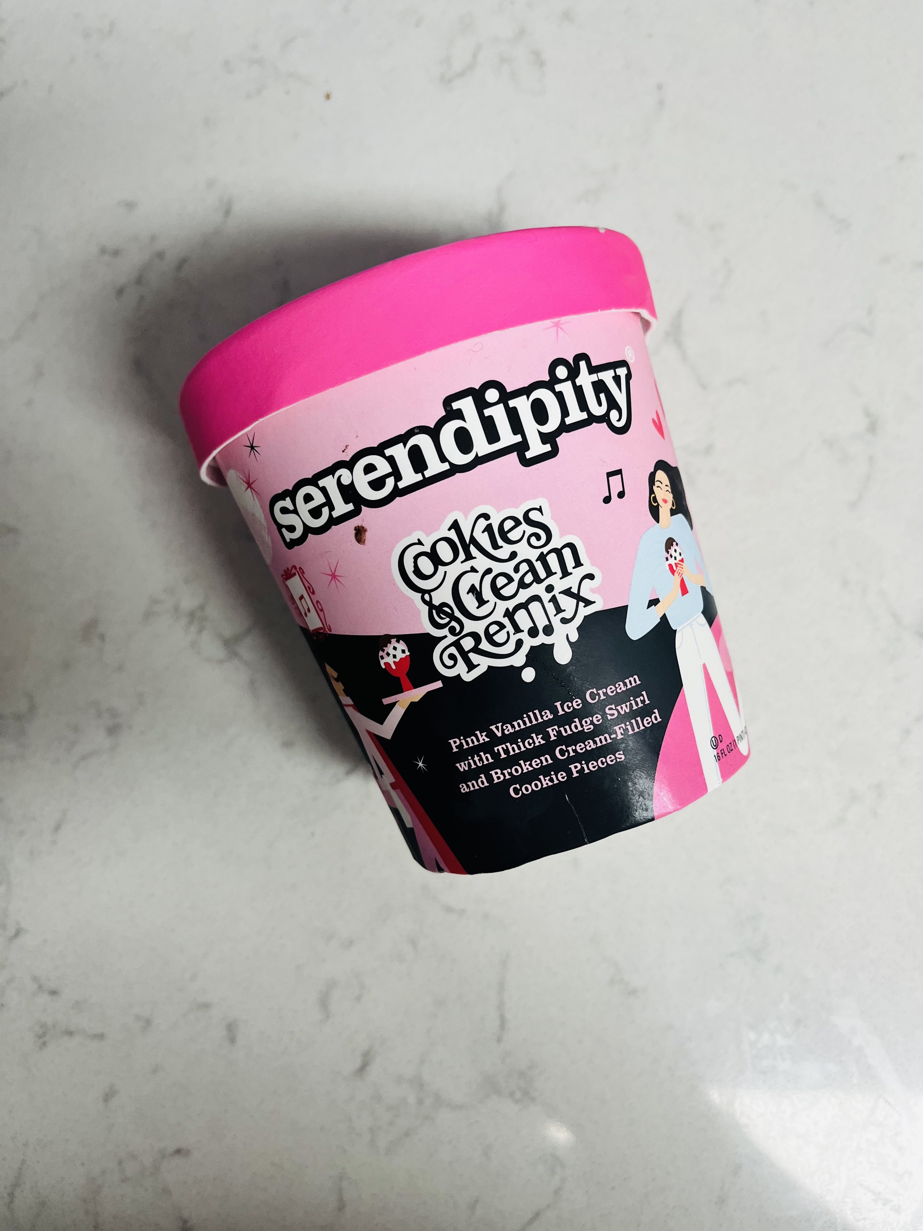 Selena Gomez Ice Cream Review