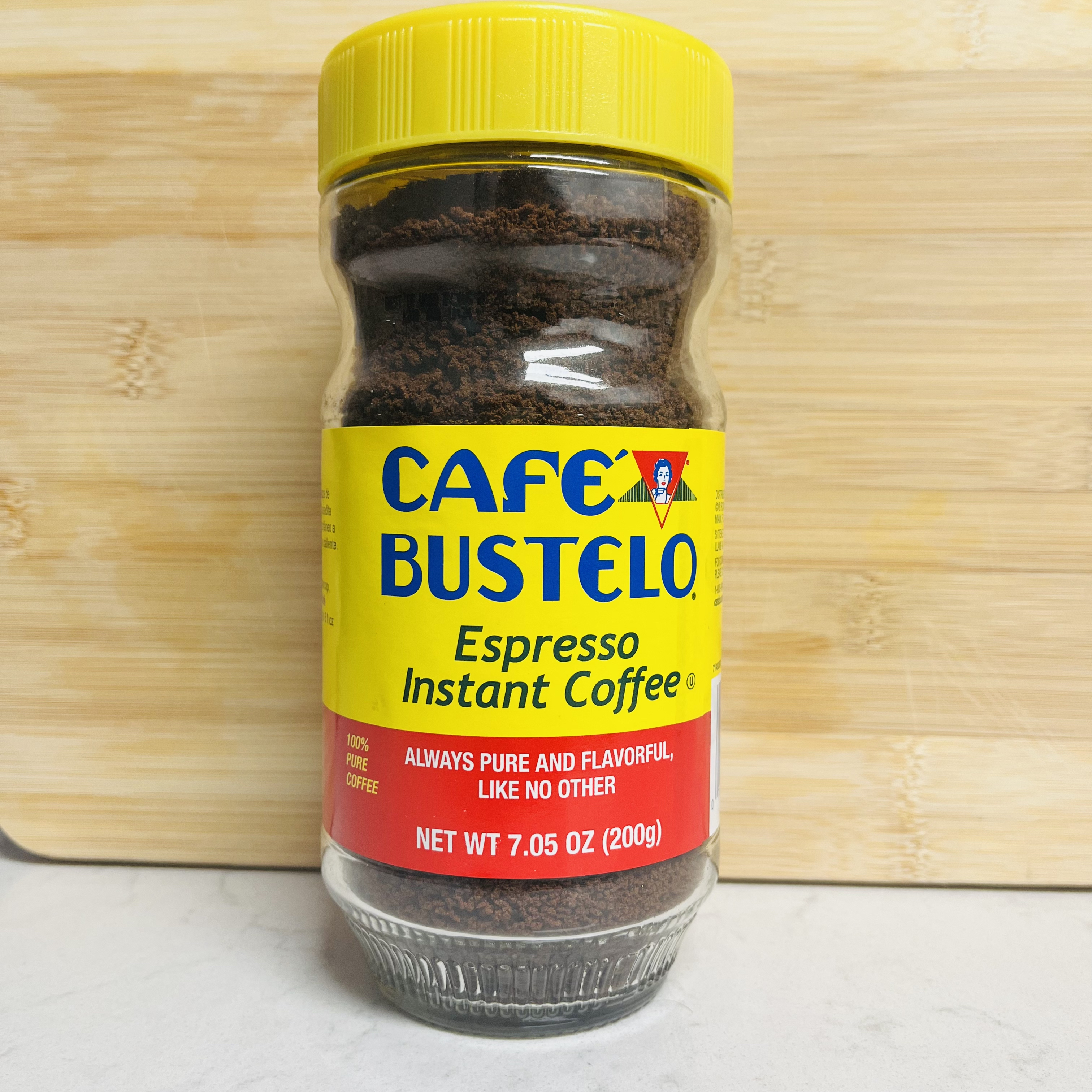 Instant Coffee Blind Taste Test