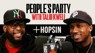 Talib Kweli & Hopsin On ‘Ill Mind,’ Diss Tracks, & More