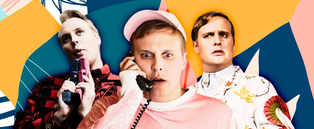 John Early On How The ‘Bonkers’ ‘Search Party’ Final Season Covers Cults, Elon Musk, And Millennial Narcissism