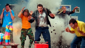 Johnny Knoxville Says He’s Had ‘Like 16 Concussions’ Doing ‘Jackass’ Stunts Over The Years