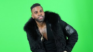 Jason Derulo Got In A Bloody Fight With Two Guys After They Called Him Usher