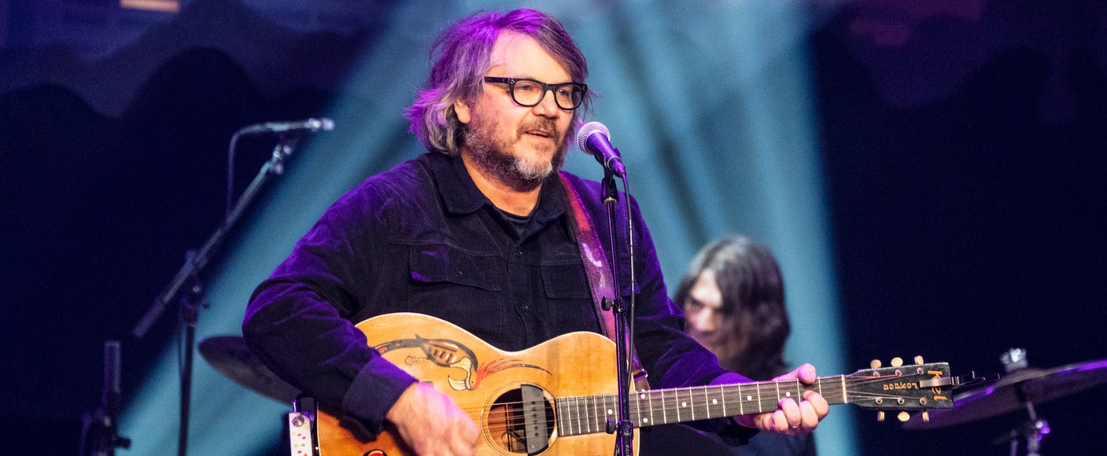 Jeff Tweedy Wilco Austin City Limits Hall Of Fame 2021 ACL