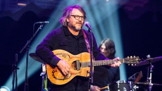 Jeff Tweedy Covered Angel Olsen’s ‘Big Time’ And She Loved It: ‘I Owe You One’