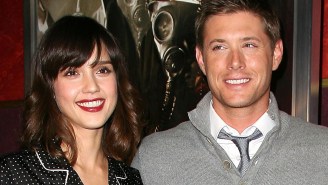 Jensen Ackles Says That Jessica Alba Was ‘Horrible’ To Work With And ‘Had It Out For Me’ On ‘Dark Angel,’ But That He Now Loves Her