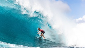 The World Surf League Season Kicks Off At Pipeline Today (And It’s Airing Live)