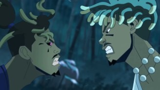 Juice WRLD Duels His Dark Side In The Anime-Style ‘Already Dead’ Video