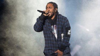 Kendrick Lamar Is Rumored To Be Debuting A New Single Before He Performs On The Super Bowl Halftime Show