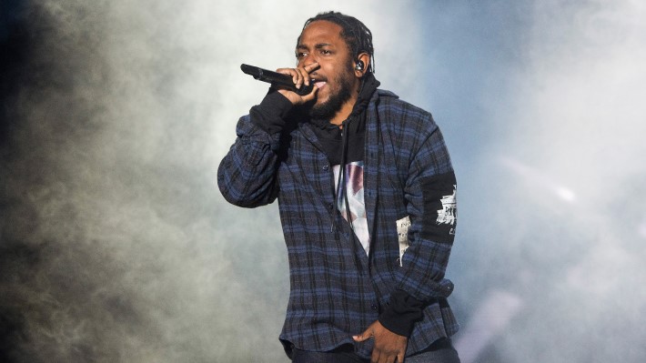 Kendrick Lamar to Produce Comedy with 'South Park' Creators