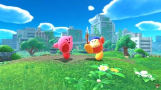 ‘Kirby And The Forgotten Land’ Will Release With Co-Op On March 25