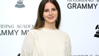 Lana Del Rey Previewed A New Song, ‘Watercolor Eyes,’ In A ‘Euphoria’ Trailer
