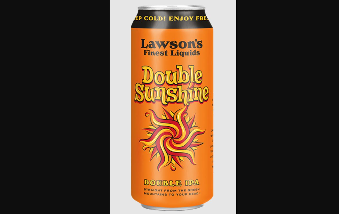 Lawson’s Finest Double Sunshine