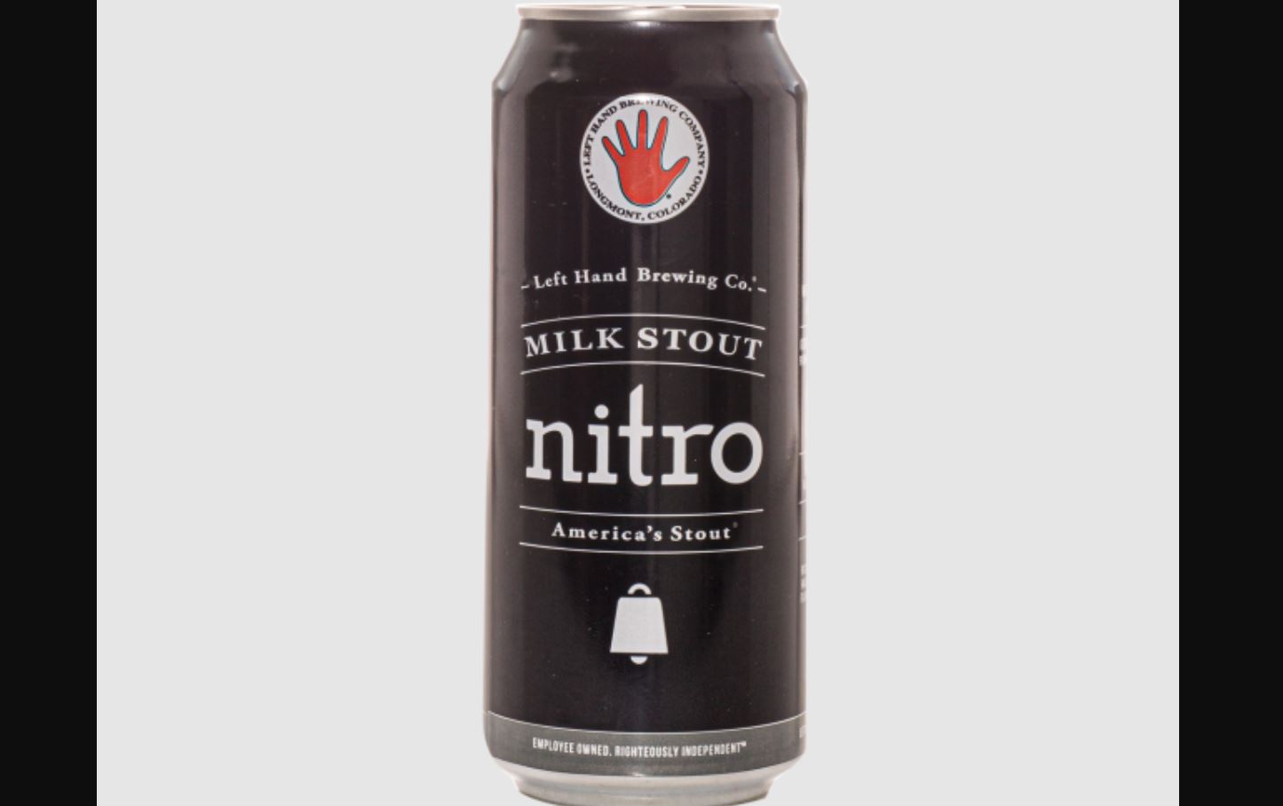 Left Hand Nitro Milk Stout