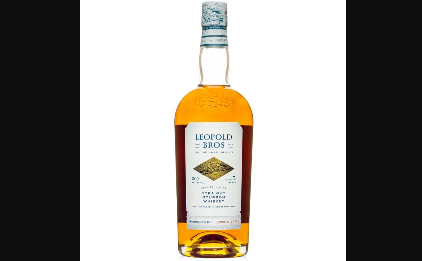 Leopold Bros. Bottled-In-Bond Bourbon
