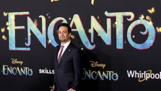 Lin-Manuel Miranda Thought A Different ‘Encanto’ Song, Not ‘Bruno,’ Would Be The Biggest Hit
