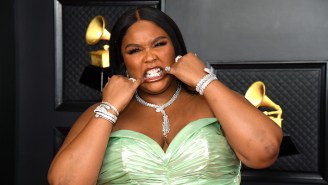 Lizzo Is In The Studio Making Music With Max Martin And Benny Blanco