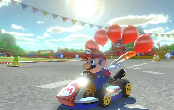 ‘Mario Kart 9’ Is Reportedly In Development With Rumors Of A ‘New Twist’