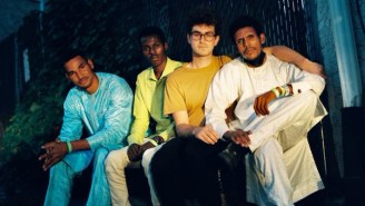 Mdou Moctar Adds A Headlining North American Tour To Their 2022 Schedule