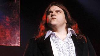 Meat Loaf Supposedly Tried To Push Prince Andrew Into A Moat