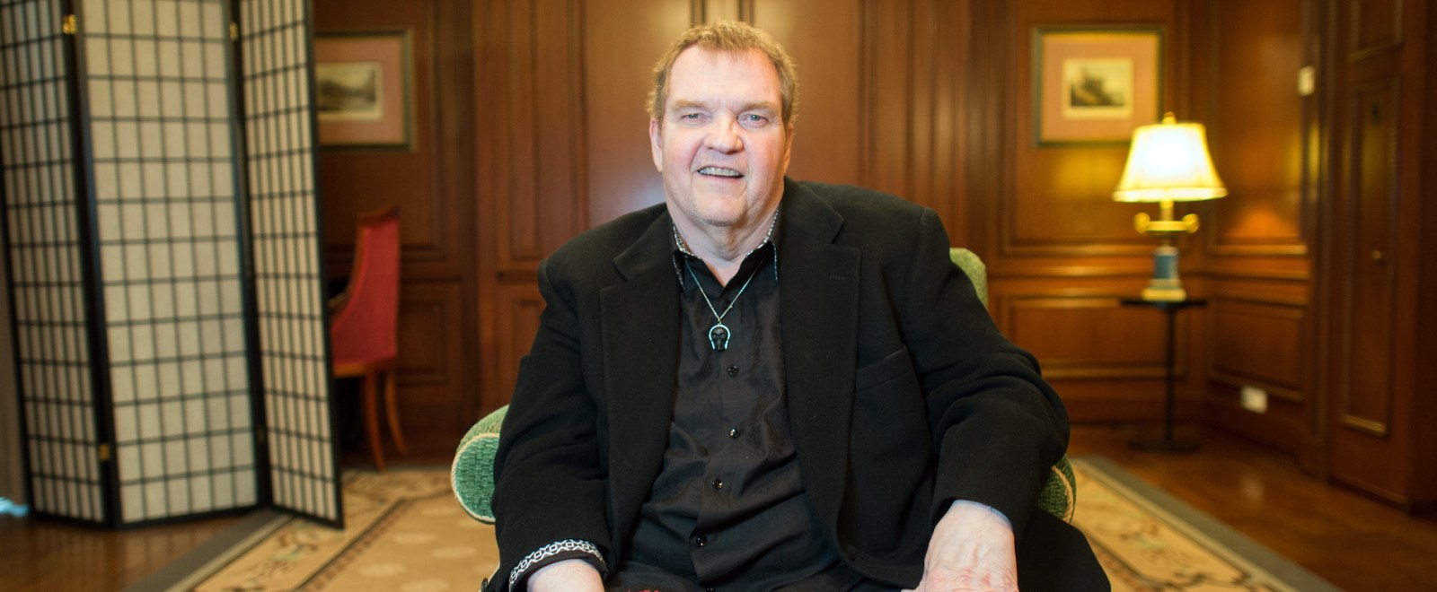 Meat Loaf 2016