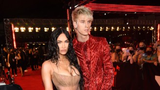 Machine Gun Kelly Gave Megan Fox A Thorny, Intentionally Painful Engagement Ring