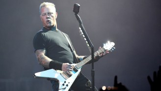Metallica, Pink, Twenty One Pilots, And Luke Combs Are Headlining BottleRock Festival 2022